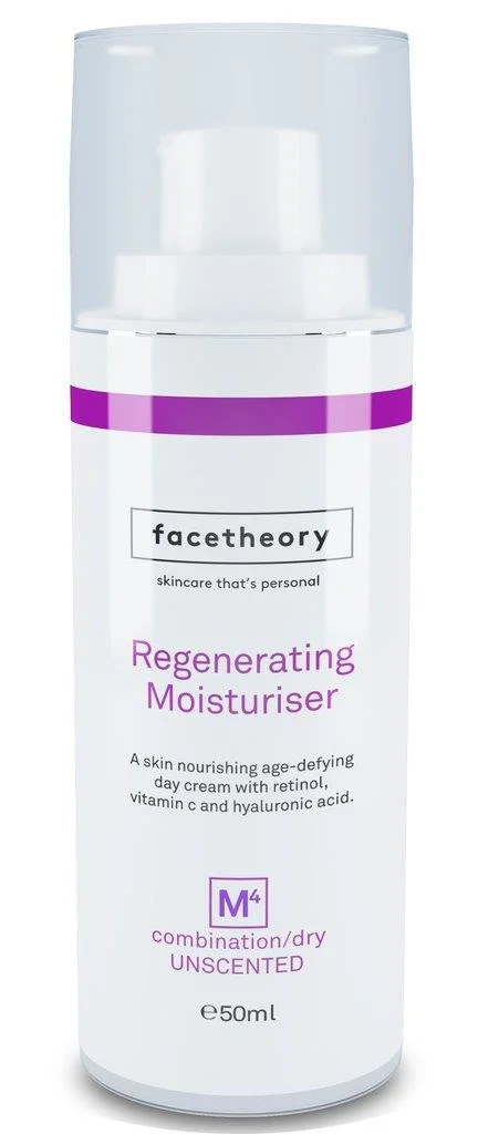 Dưỡng ẩm Facetheory Regenerating Moisturiser M4