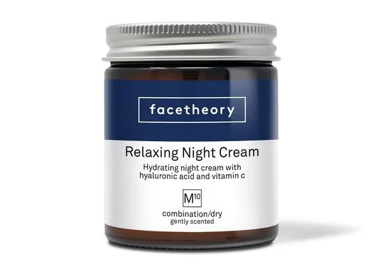 Facetheory Relaxing Night Cream M10