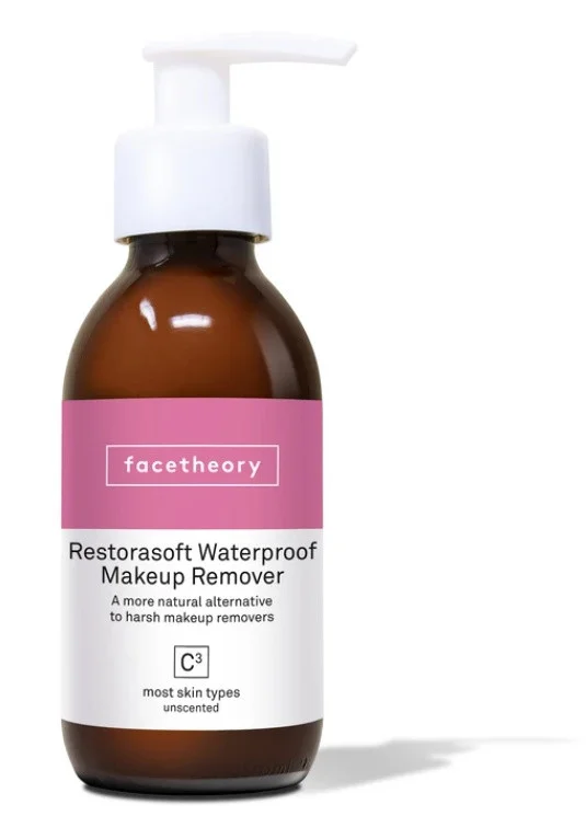 Facetheory Restorasoft Waterproof Makeup Remover C3