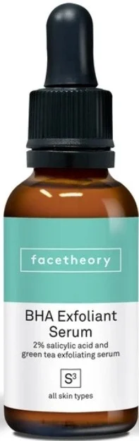 Tinh chất Facetheory Serum Exfoliante BHA S3