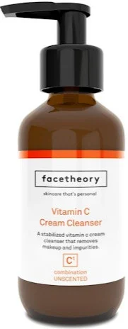 Sữa rửa mặt Facetheory Vitamin C Cleanser C1