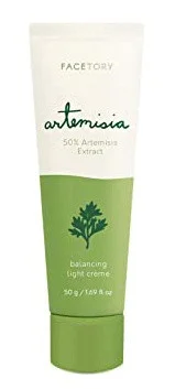 Kem Facetory Artemisia Balancing Light Cream