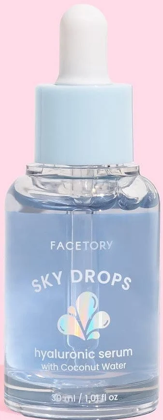 Facetory Sky Drops Hyaluronic Serum