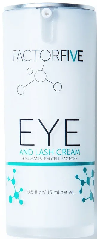 Kem Factor Five Eye and Lash Cream