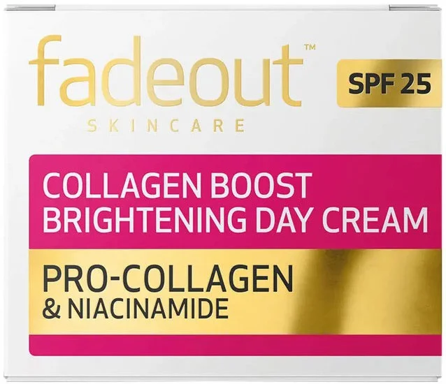 Kem Fadeout Collagen Boost Brightening Day Cream