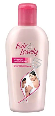 Fair & Lovely Body Fairness Milk