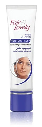 Fair & Lovely Moisture Plus