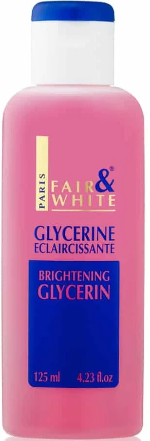 Fair & White Fair And White Original Lightening Glycerin Lotion