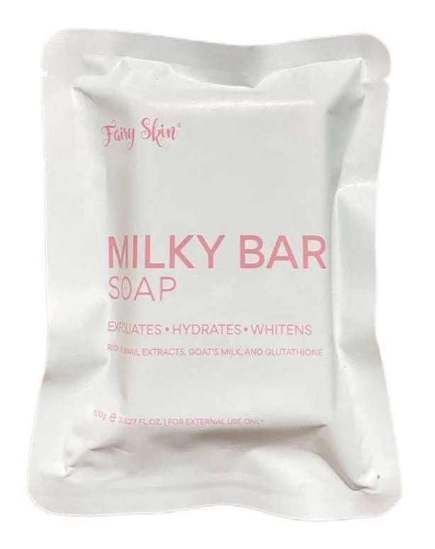 Fairy Skin Milky Bar Soap