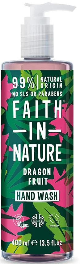 Faith in Nature Dragon Fruit Hand Wash