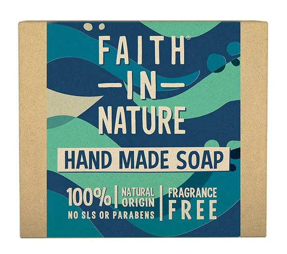Xà phòng Faith in Nature Unfragranced Seaweed Soap