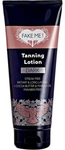 Sữa dưỡng Fake me Tanning Lotion Dark