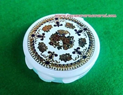 fanbo Bedak Padat Fanbo Floria 5