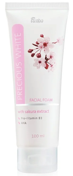 Sữa rửa mặt fanbo Precious White Facial Wash