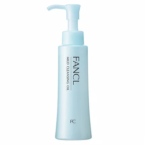 Dầu tẩy trang Fancl Mild Cleansing Oil (2017 formulation)