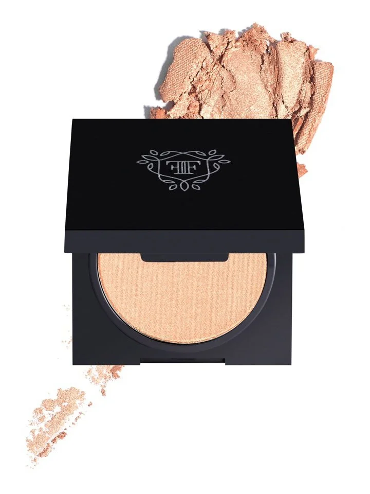 Fancy Face Pressed Highlighter Boujie