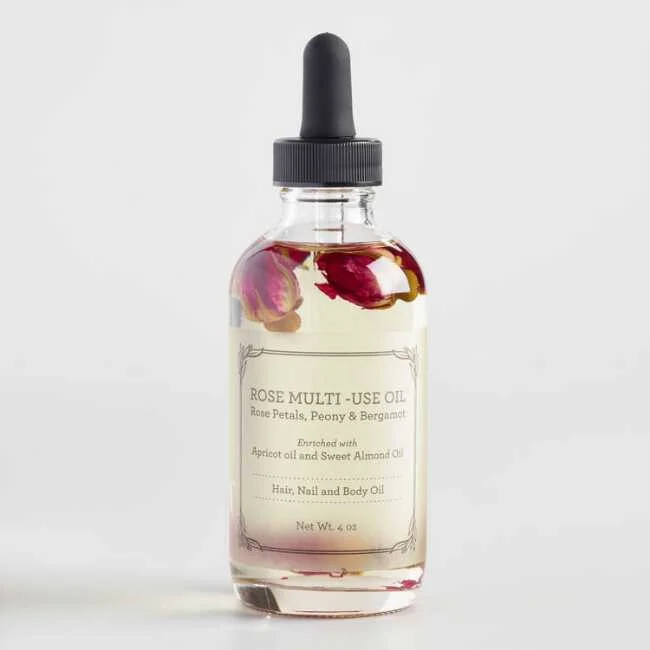 Fancy Handy Multi-Use Oil Roses