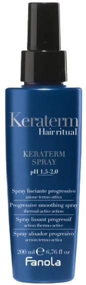 Fanola Keraterm Progressive Smoothing Spray