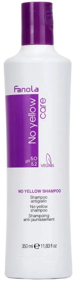 Fanola No Yellow Shampoo