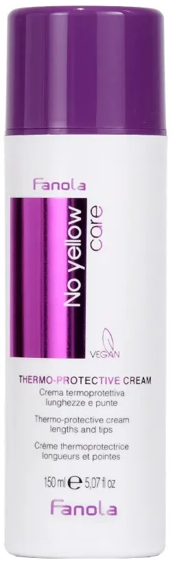 Fanola No Yellow Thermo-Protective Cream