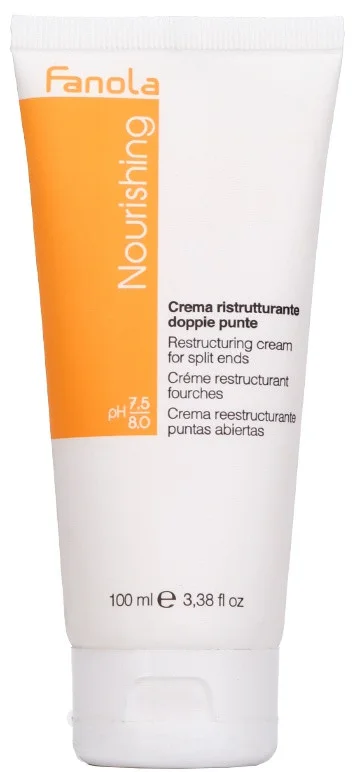 Fanola Nourishing Restructuring Cream For Split Ends