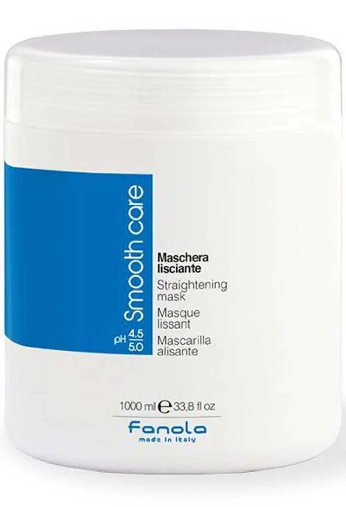 Fanola Smooth Care Straightening