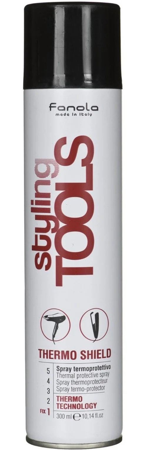 Xịt Fanola Styling Tools Thermo Shield Thermoprotective Spray