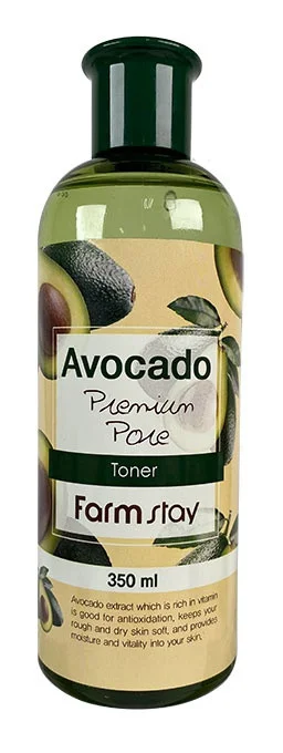 Farm Stay Avocado Premium Pore Toner