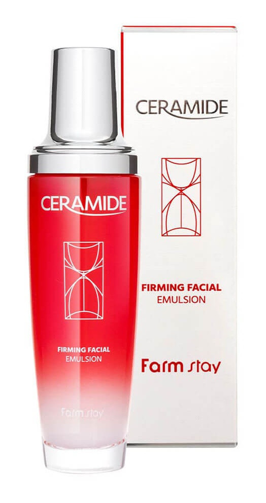 Full ingredients list Farm Stay Ceramide Firming Facial ...