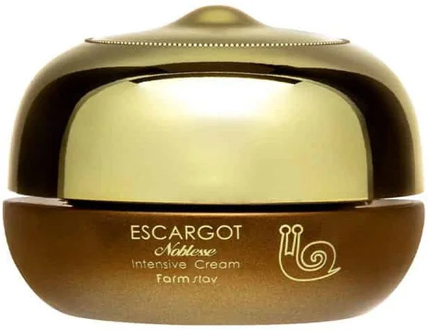 Farm Stay Escargot Noblesse Intensive Eye Cream