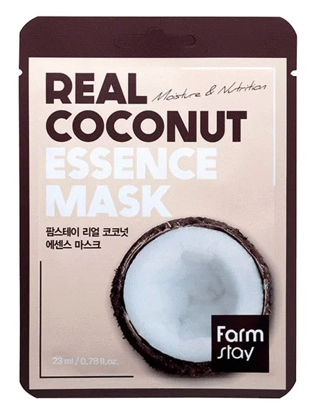 Farm Stay Real Coconut Essence Mask