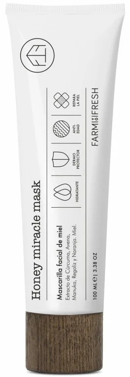 Mặt nạ Farm To Fresh Honey Miracle Mask