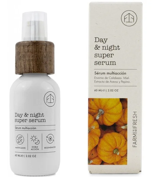 Tinh chất Farm To Fresh Serum Super Day & Night
