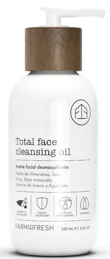 Dầu tẩy trang Farm To Fresh Total Face Cleansing Oil