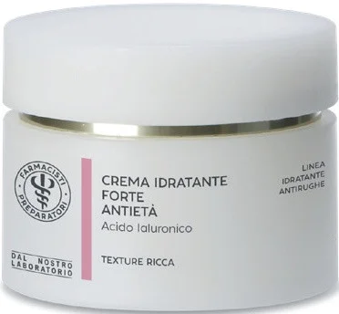 Kem Farmacisti preparatori Crema Idratante Forte Anti Età
