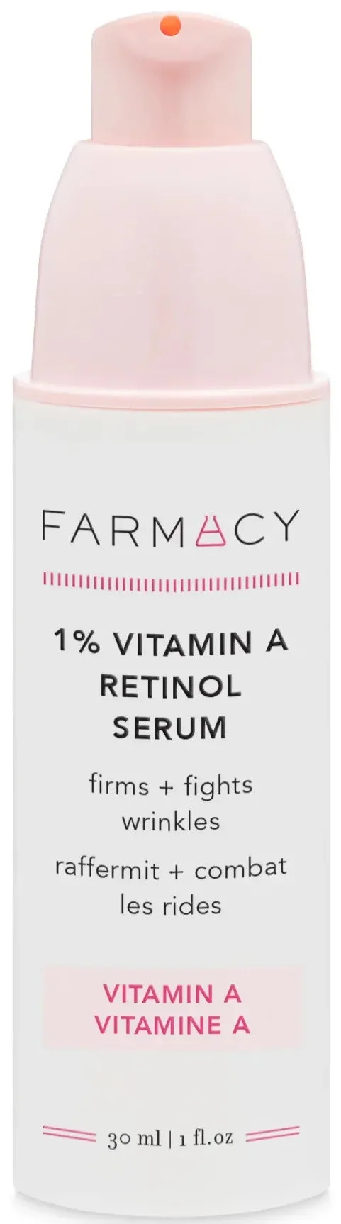 Tinh chất Farmacy 1% Vitamin A Retinol Serum