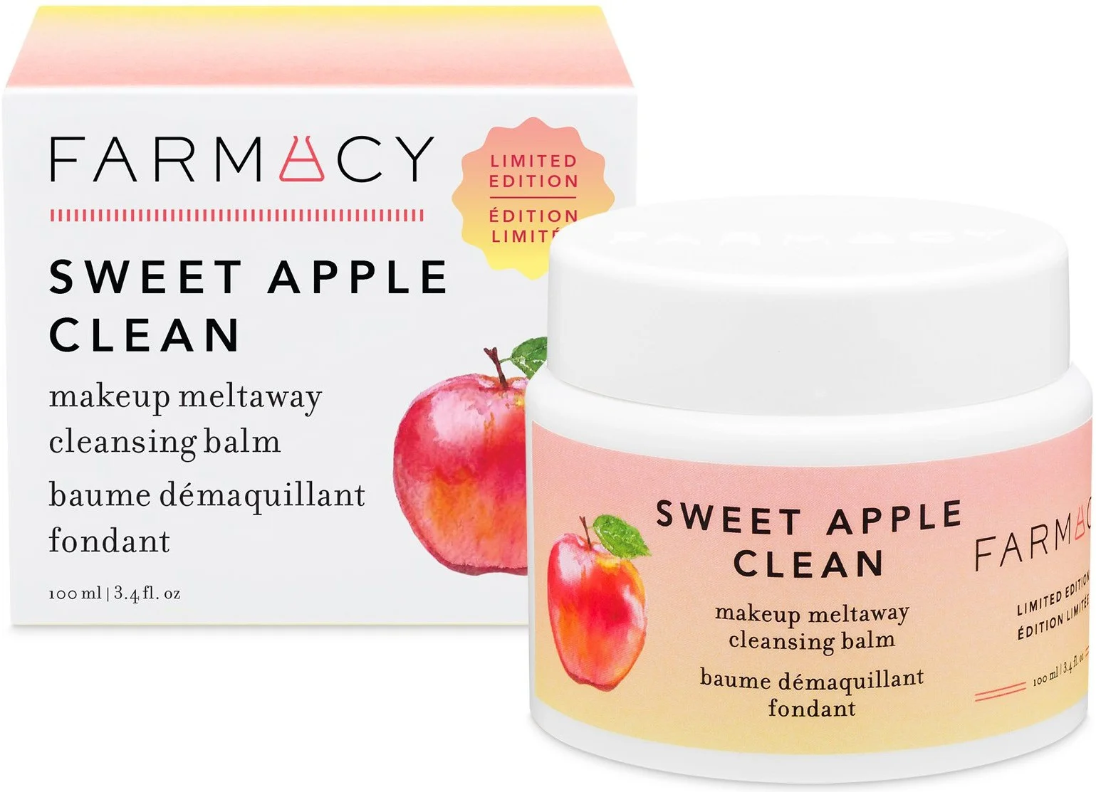Farmacy Sweet Apple Clean