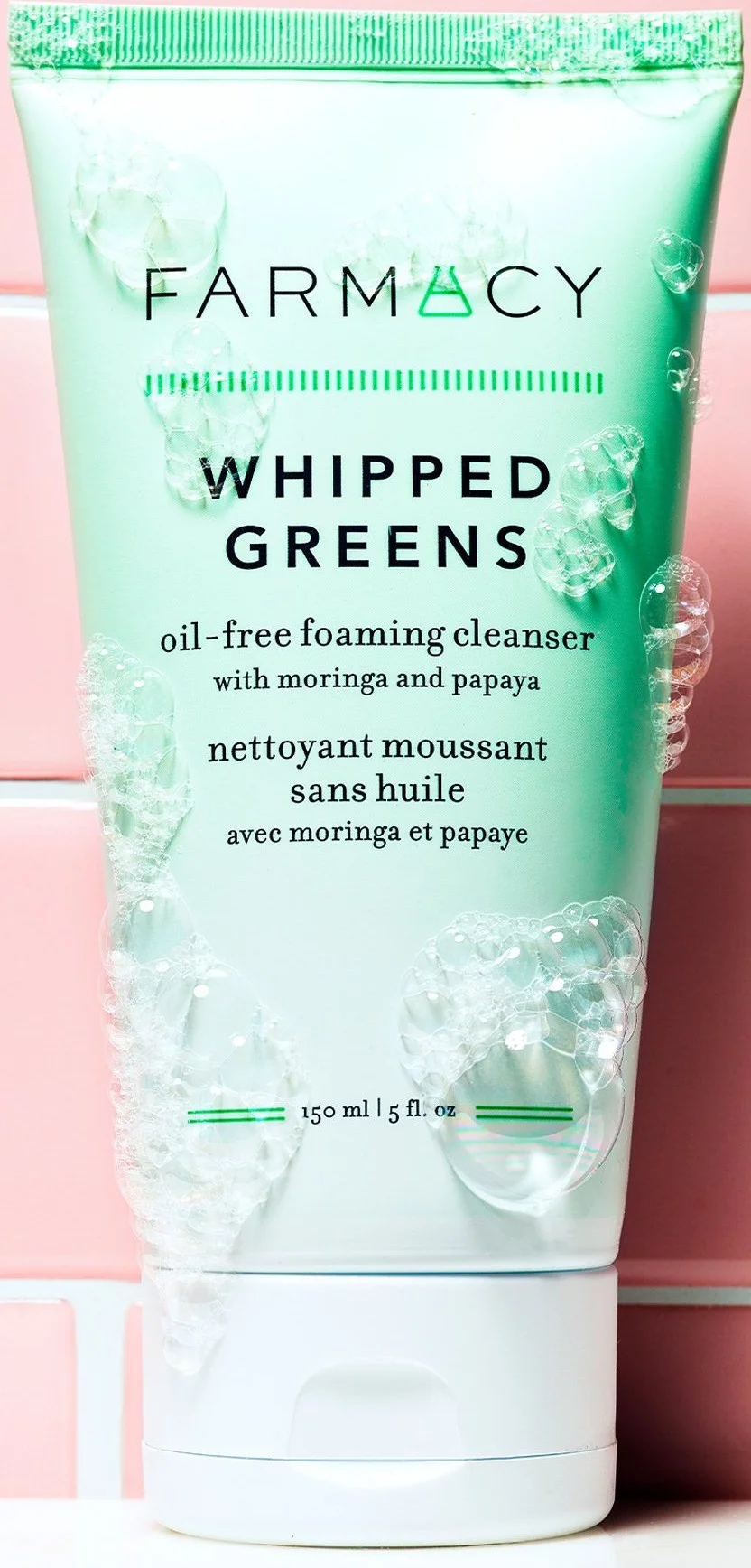 Farmacy Whipped Greens Cleanser