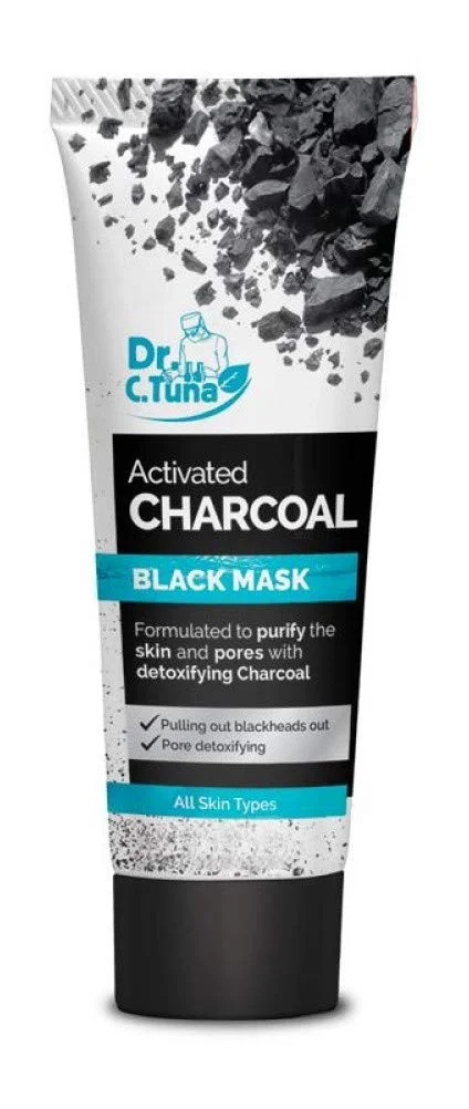 Mặt nạ Farmasi Dr c tuna Activated charcoal mask