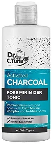 Farmasi Dr C Tuna Activated Charcoal Pore Minimizer Tonic