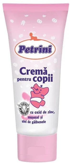 Kem Farmec Romania Crema Petrini Pentru Copii