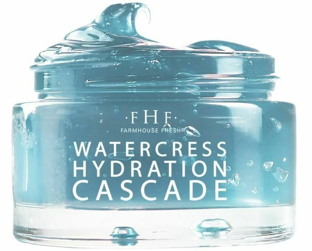 Farmhouse Fresh Watercress Hydration Cascade