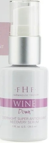 Farmhouse Fresh Wine Down