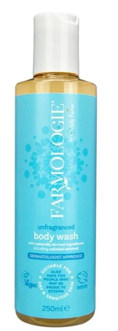 Sữa tắm Farmologie Unfragranced Body Wash