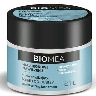 Farmona Biomea Moisturizing Face Cream Hyaluronic Acid