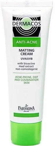 Farmona Dermacos Anti-acne Matting Cream