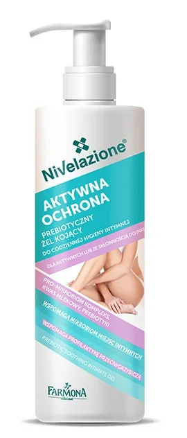 Farmona Nivelazione Active Protection Prebiotic Soothing Intimate Gel