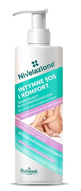 Farmona Nivelazione Sos & Comfort Moisturizing Gynaecological Intimate Fluid