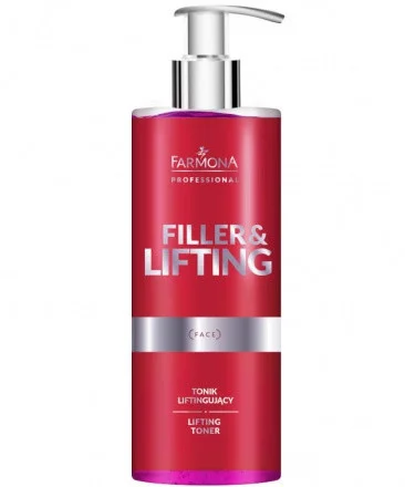 Nước hoa hồng Farmona Professional Filler & Lifting Toner