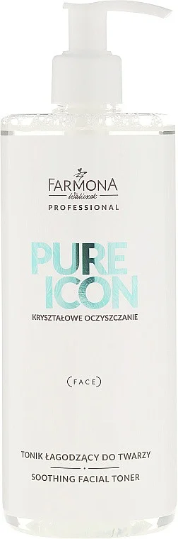 Nước hoa hồng Farmona Professional Pure Icon Toner